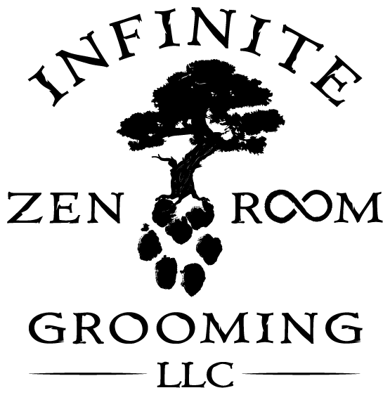 Infinite Zen Room Grooming logo