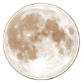 Full moon