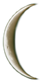 New moon